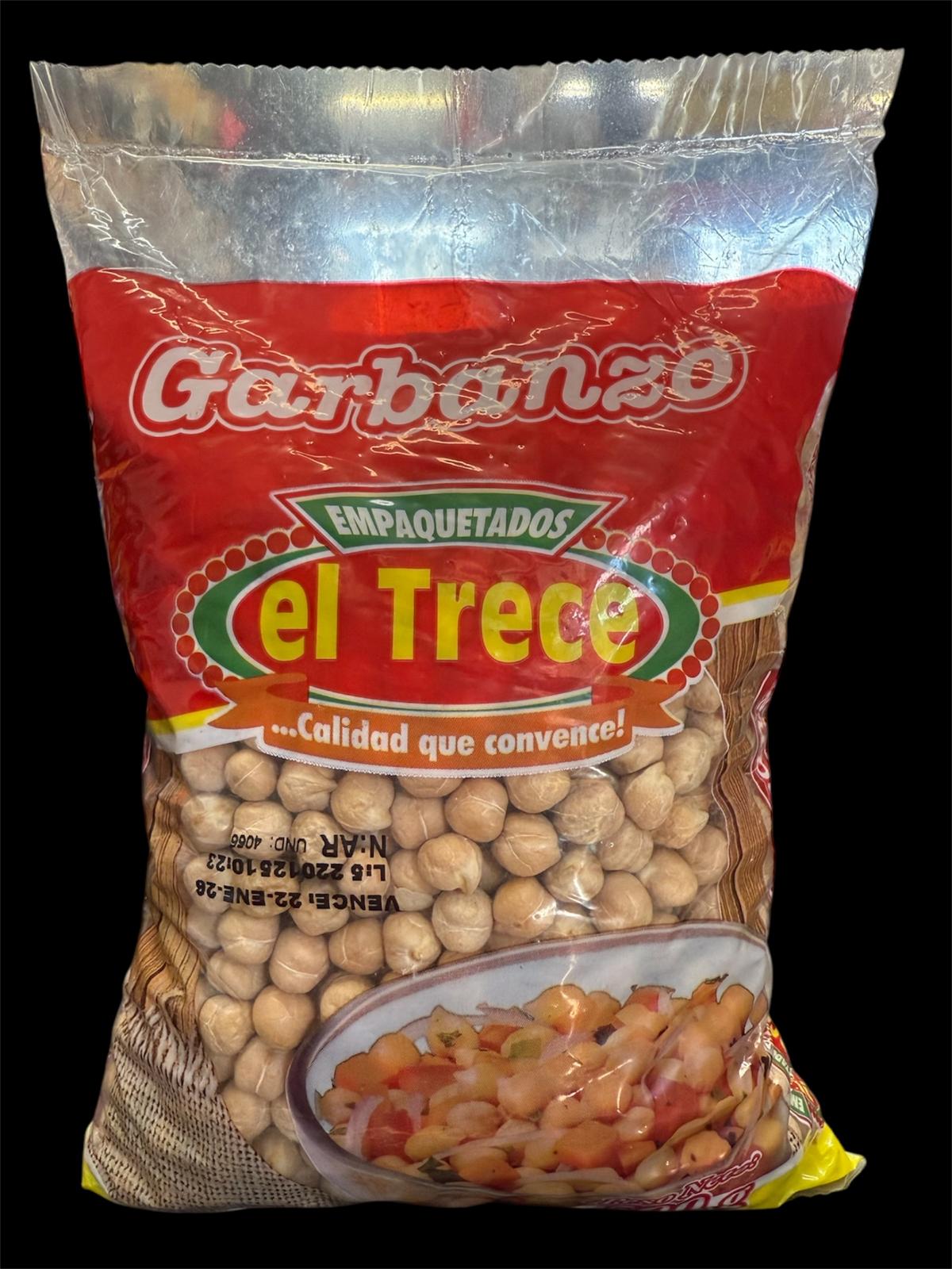 Garbanzos 500gr