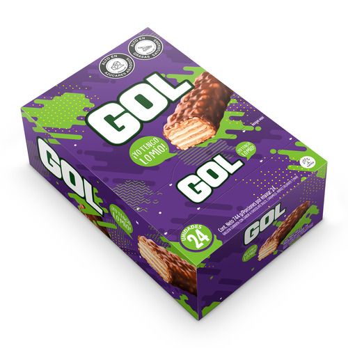 Chocolatina gol