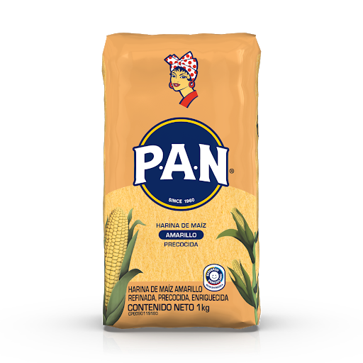 Harina pan blanca OFERTA X2