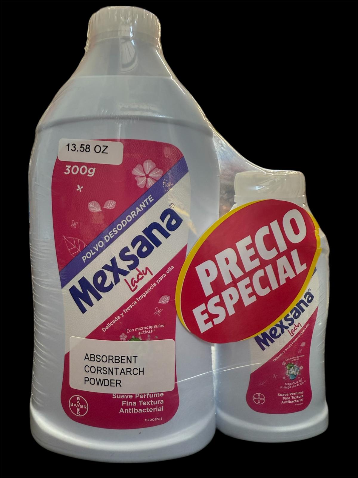 Mexana lady 300gr + 85gr