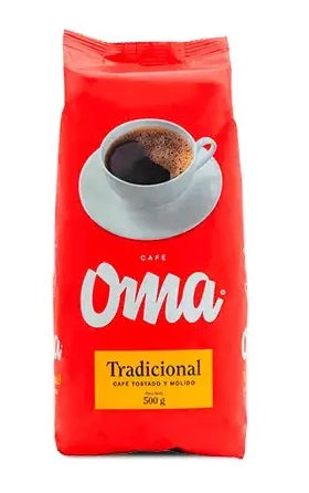 Café OMA