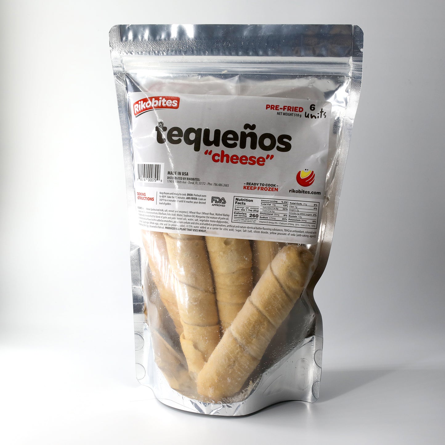 Tequeños