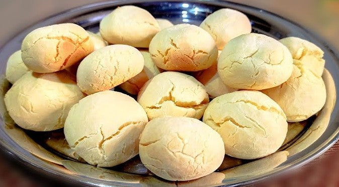 Pan de yuca X 30U