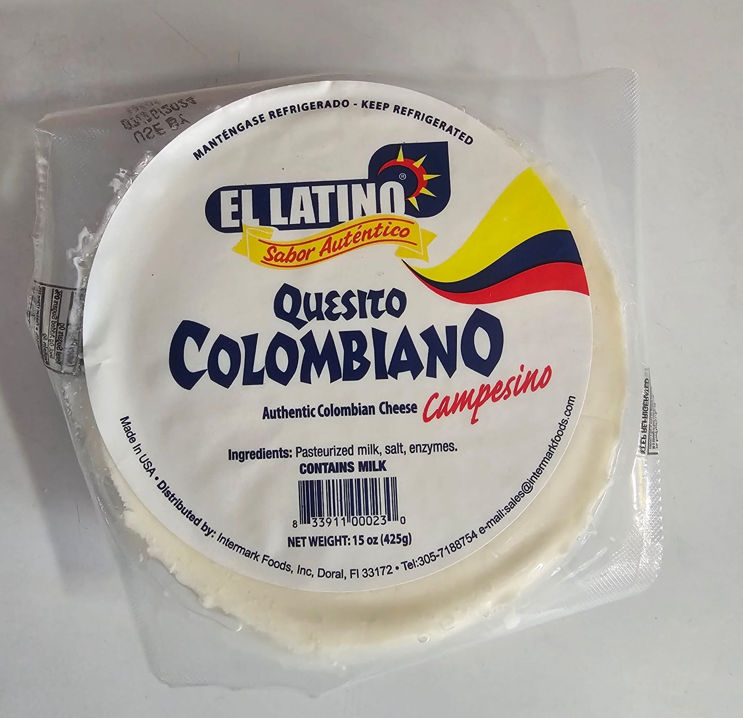 Queso colombiano