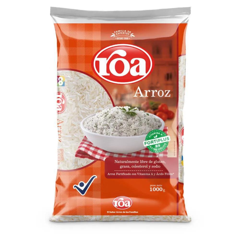 Arroz roa 1kl
