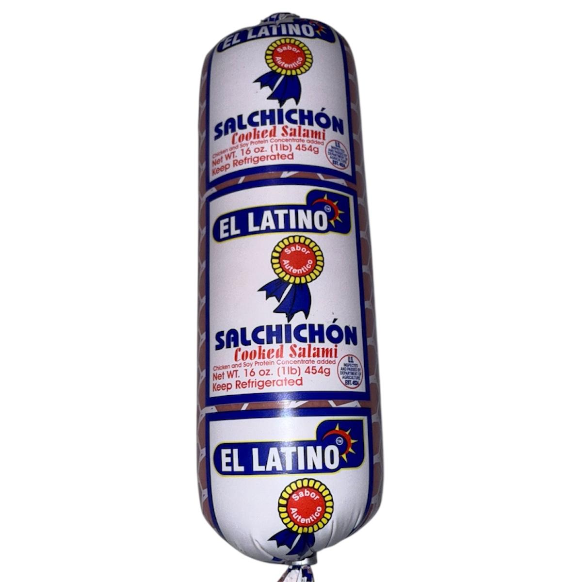 Salchichon El Latino 1lb