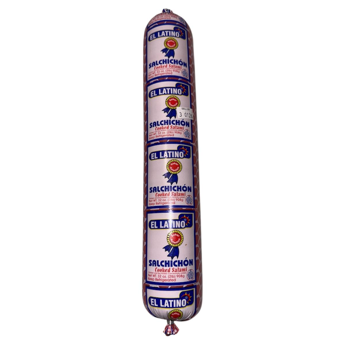 Salchichon El Latino 2lb