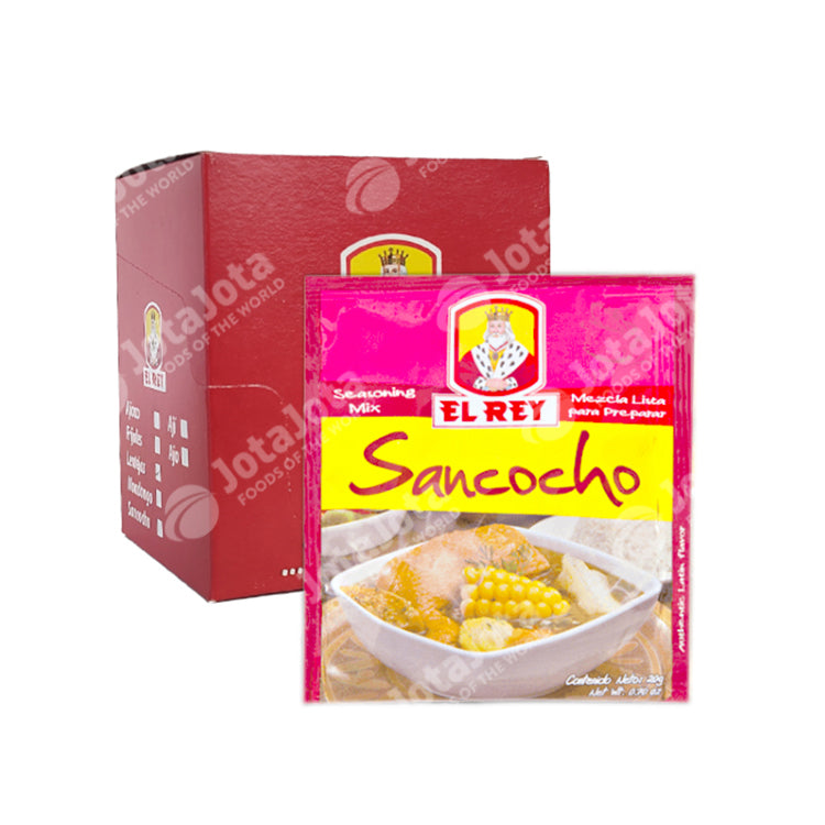 Condimentos el rey sancocho