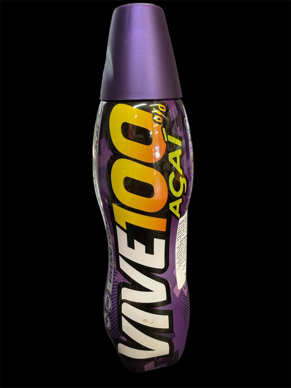 Vive 100 morado azai 380ml