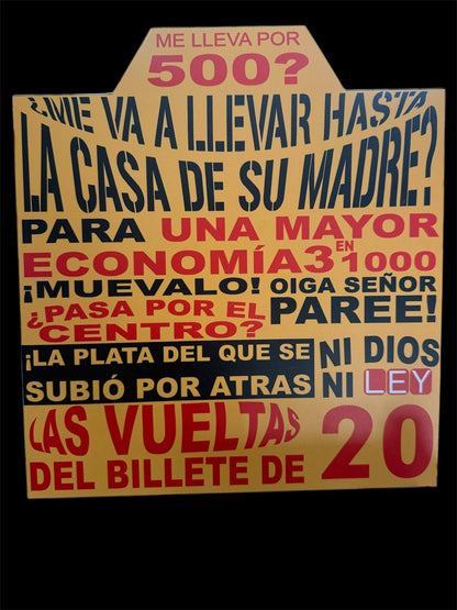 Avisos de bus