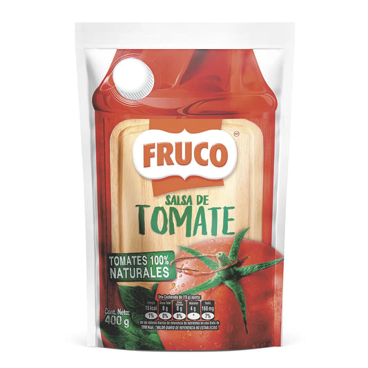 Salsa de Tomate Fruco