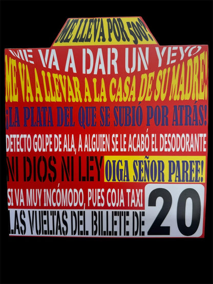 Avisos de bus