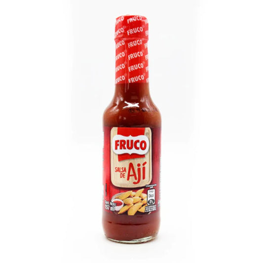 Salsa sabor aji fruco pet