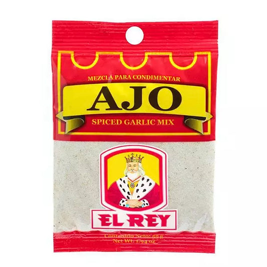 El rey ajo 300gr