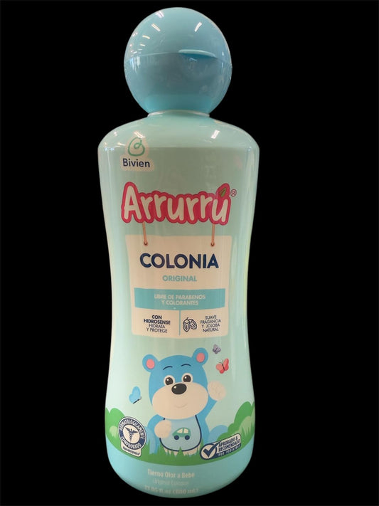 Colonia arruru azul 800ml