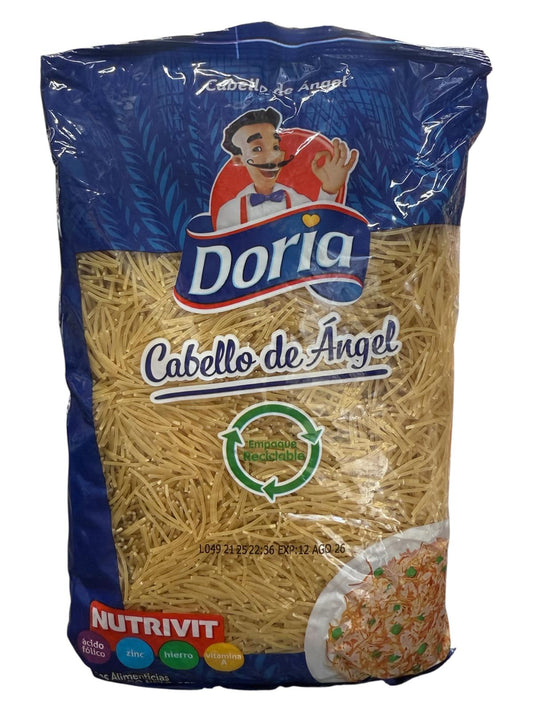 Pasta doria cabello de angel 500gr