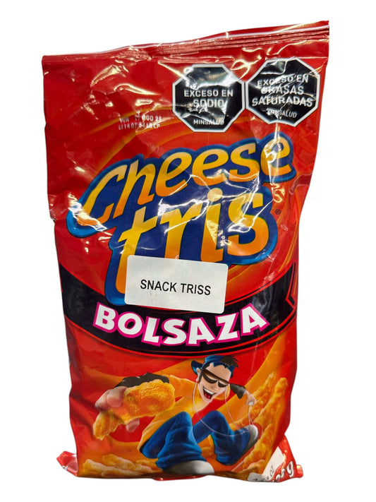 Cheese tris familiar