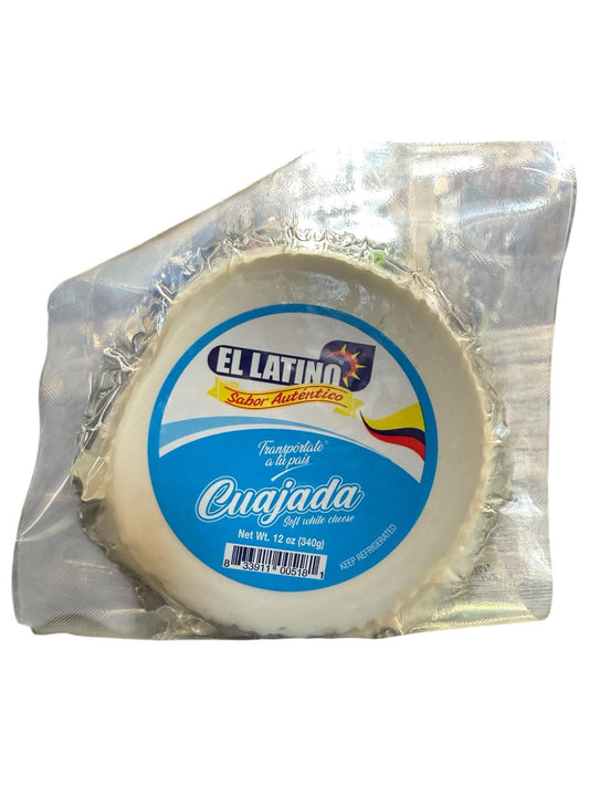 Quajada el latino 12oz X 12U