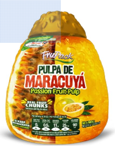 Maracuya bottle pulp 40.5oz