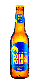 Cola y Pola Botella X 330ml