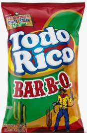 Todo Rico BBQ Familiar