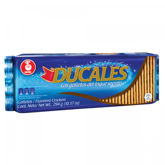 Galletas ducales