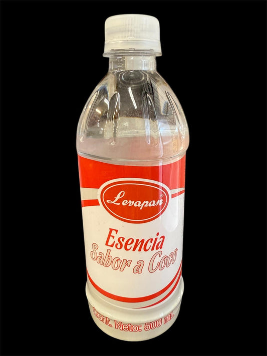 Esencia de coco levapan 500ml