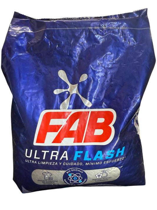 Jabon FAB polvo 700gr