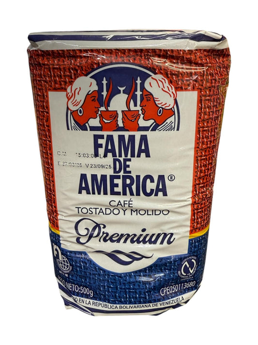 Café Fama de America 500gr