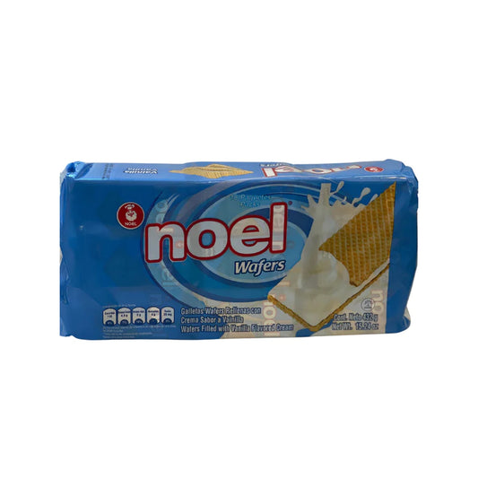 Galleta Wafer Noel