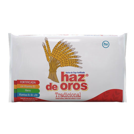 Harina de trigo haz de oros 1kg