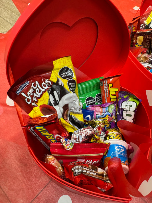 San Valentin Medium Box