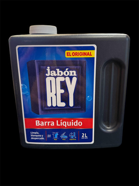 Jabon rey liquido 2LT