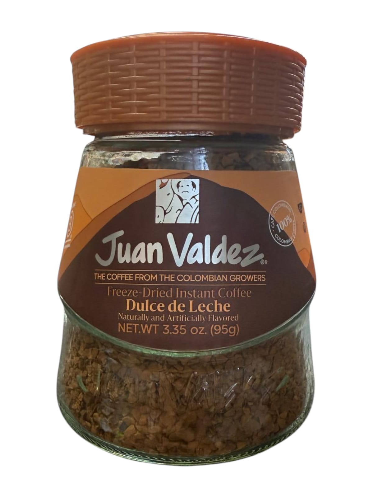 Café juan valdez Dulce de leche 3.35oz