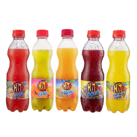 Jugos Hit Pet 500ml