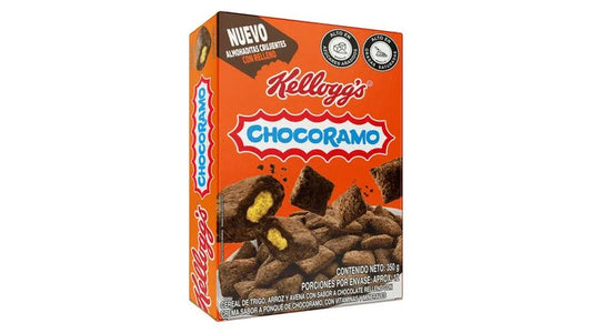 Kelloggs Chocorramo 350 g