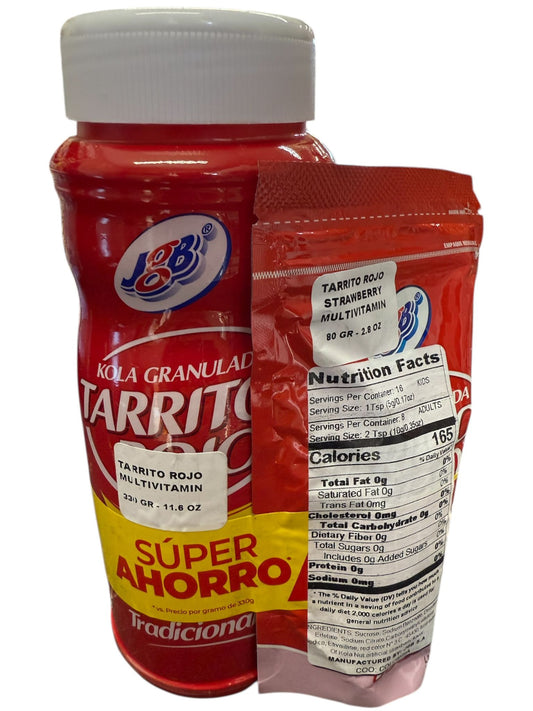 Kola granulada 330gr + 80gr