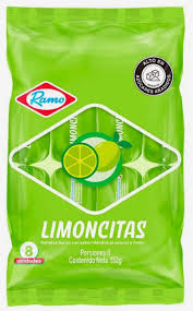 Galletas limoncitas X 8U