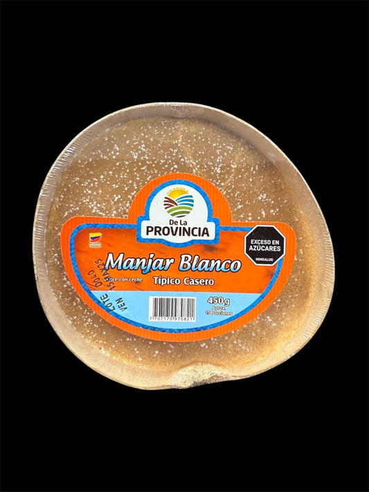 Manjar blanco 450gr