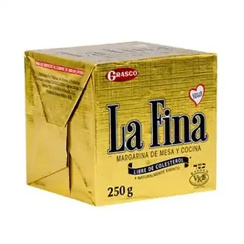 Mantequilla La Fina 250 g