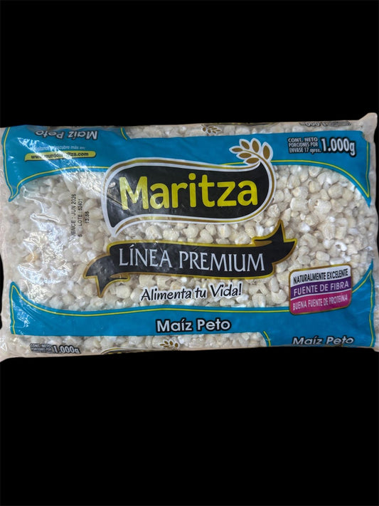 Maiz trillado maritza 1kl