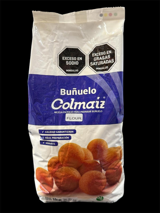 Buñuelos colmaiz 1kl