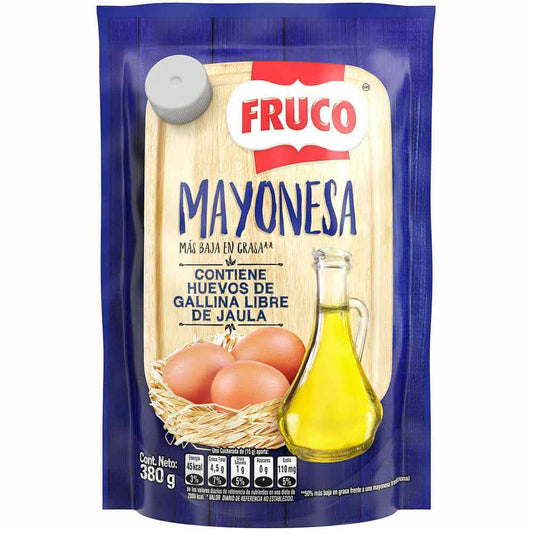 Salsa Mayonesa Fruco Doypack