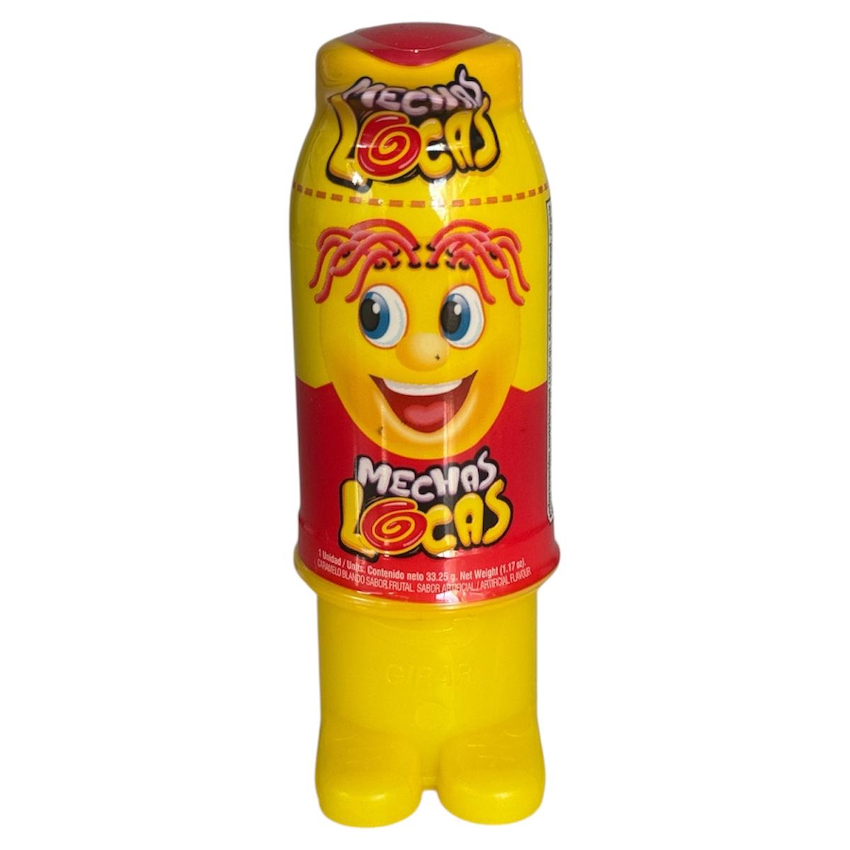 Mechas locas frunas 200gr