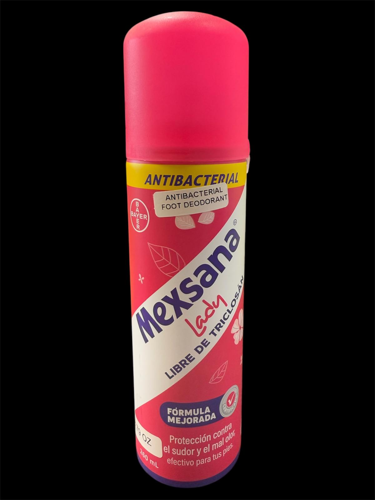 Mexana spray rosa 260ml