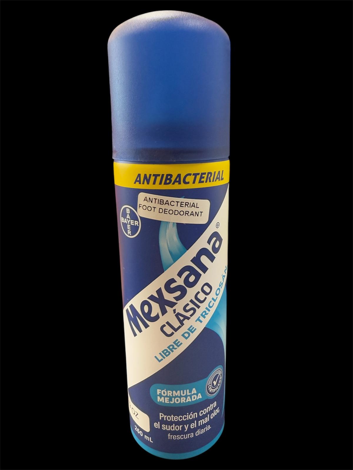 Mexana spray azul 260ml