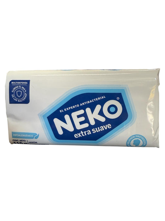 Jabon Neko blanco 110GR