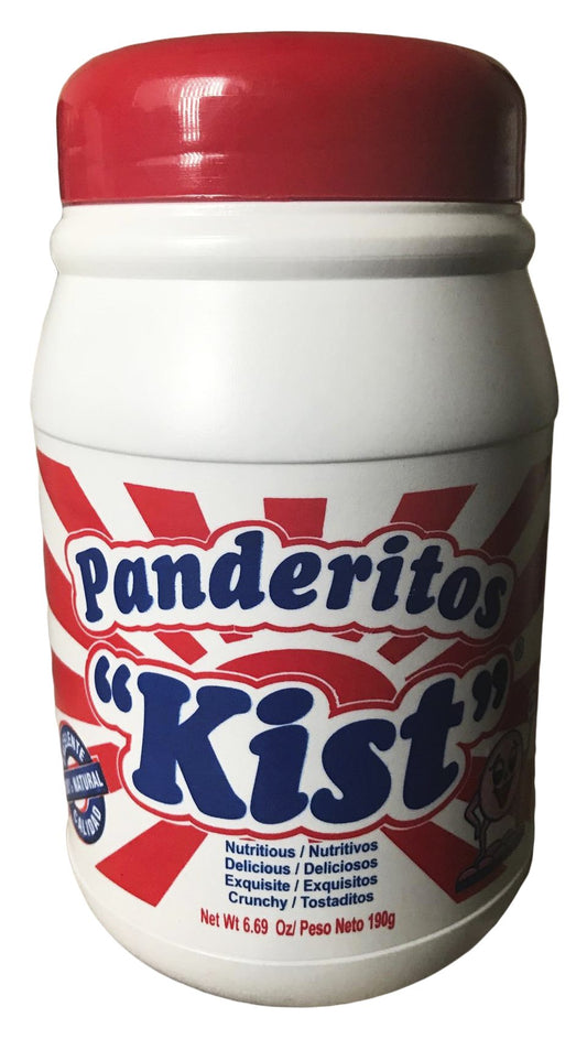 Panderitos Kist