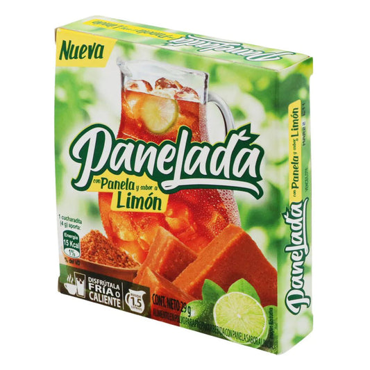 Panelada limon 29gr x 64U