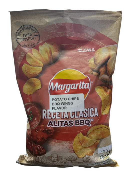 Papa BBQ familiar 120gr